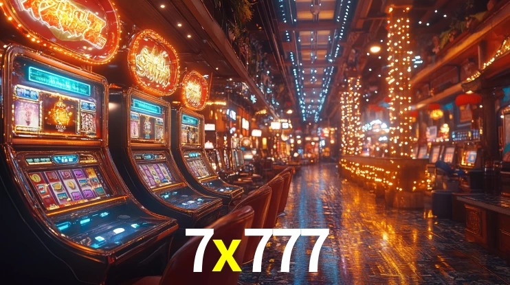 7x777 - Login e Jogue no Casino Online - 7x777.com