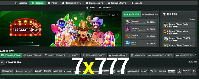 cassino 7x777