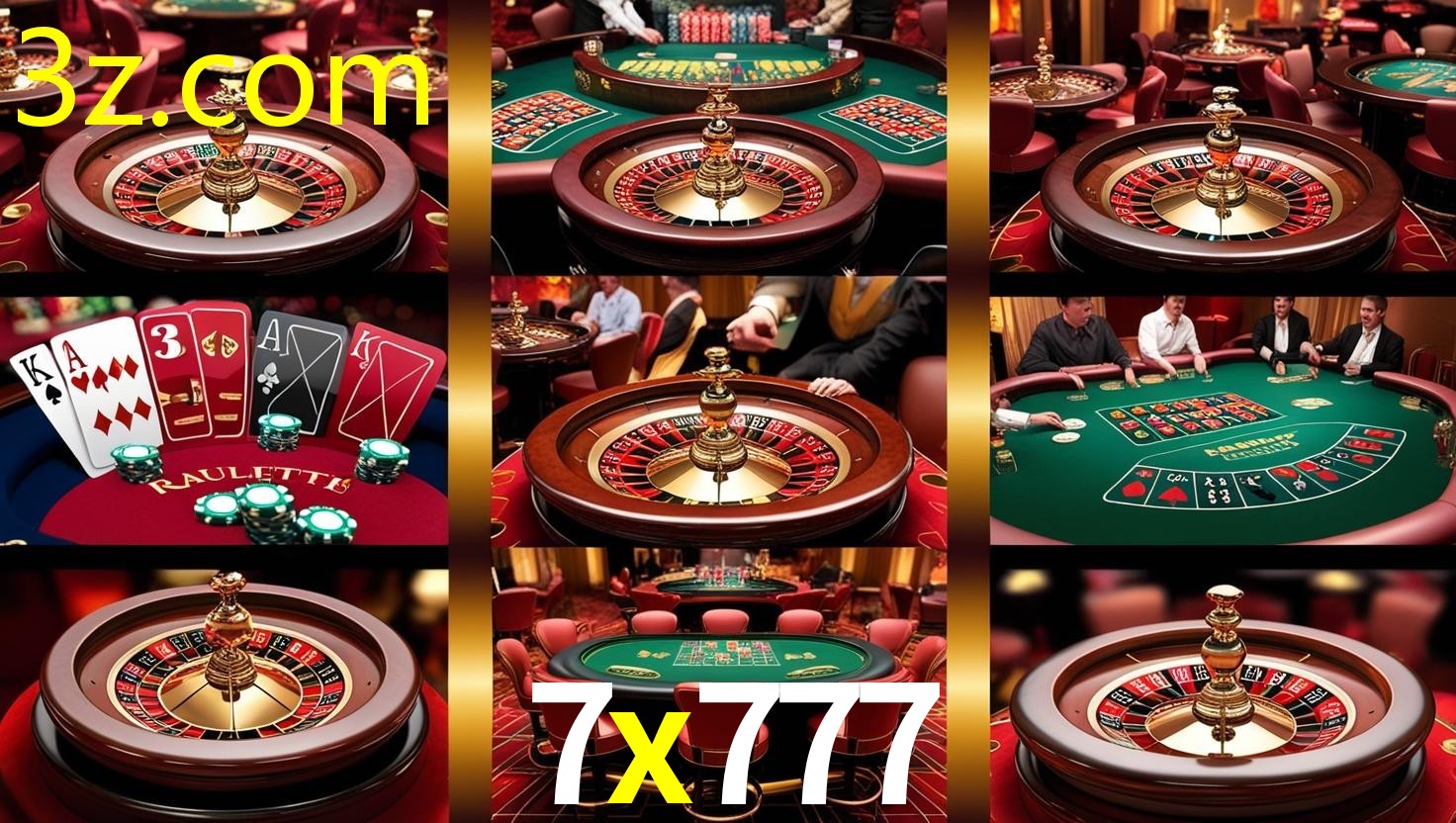 7X777