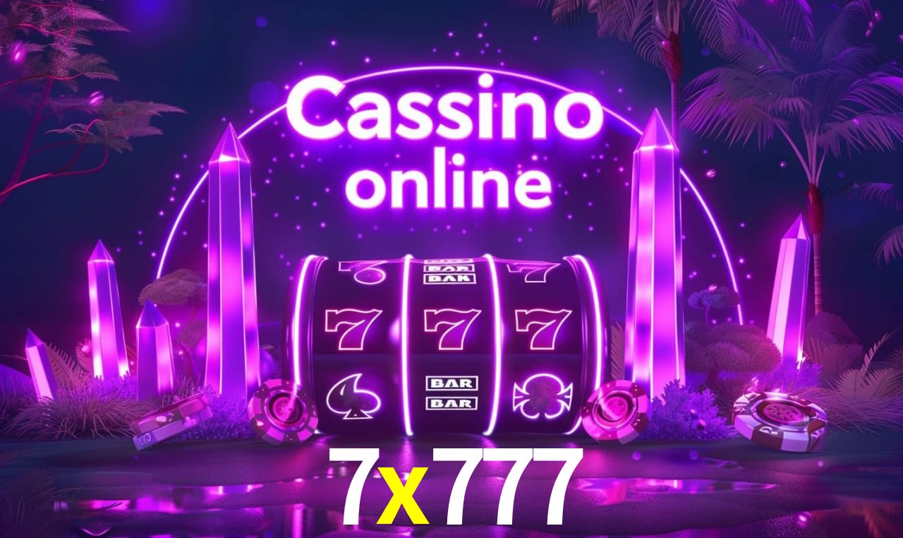 Tecnologia da Plataforma 7x777