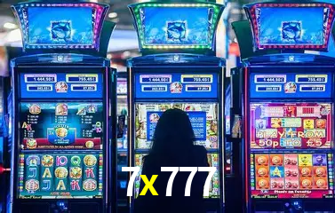 Descubra o Mundo do Cassino Online com 7x777