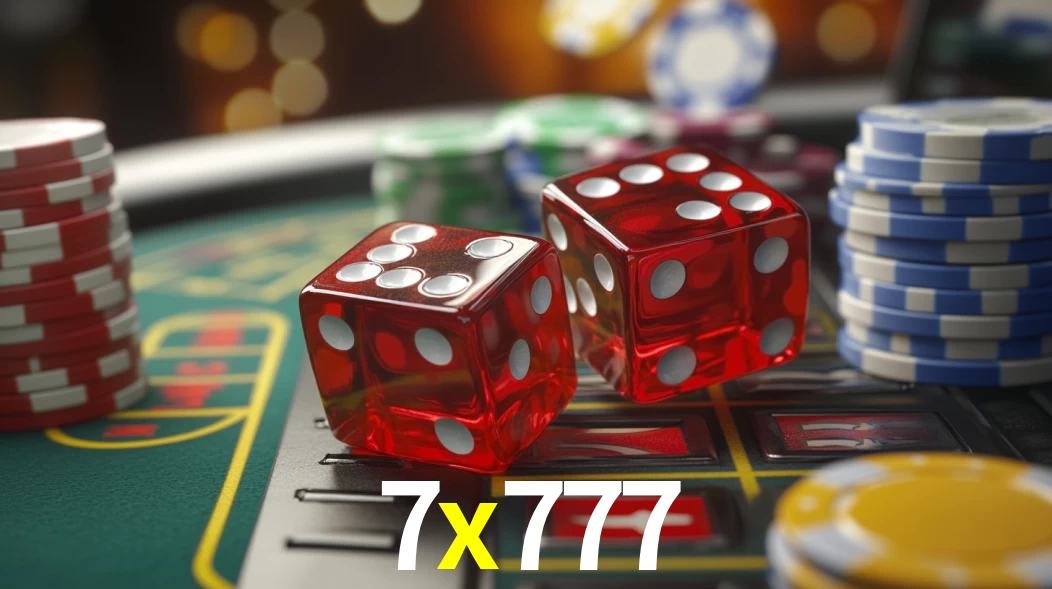 Welcome Bonus 7x777