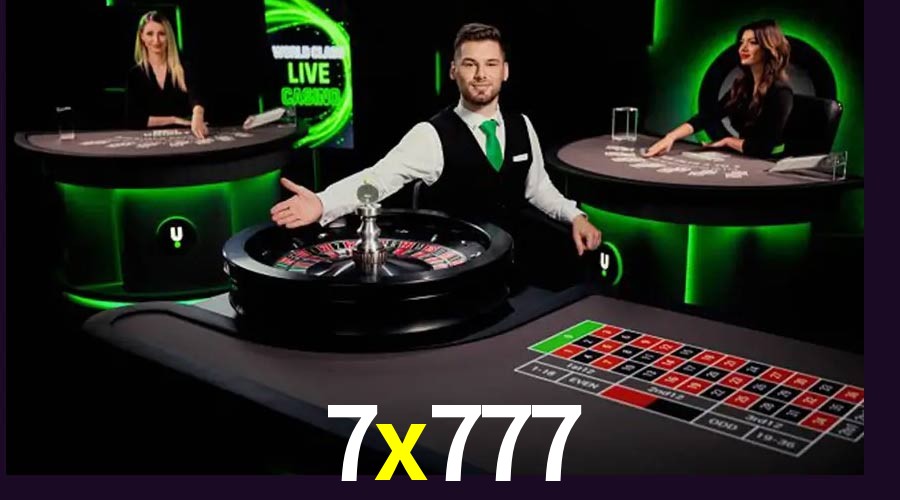 Slot Games 7x777