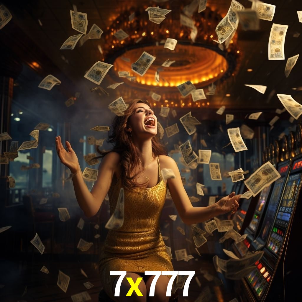 Blackjack Table 7x777