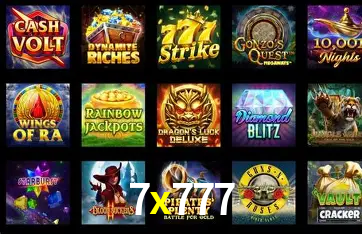 Exclusive Offers 7x777