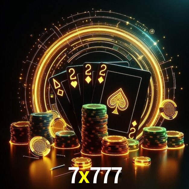 Jogos de Slot 7x777