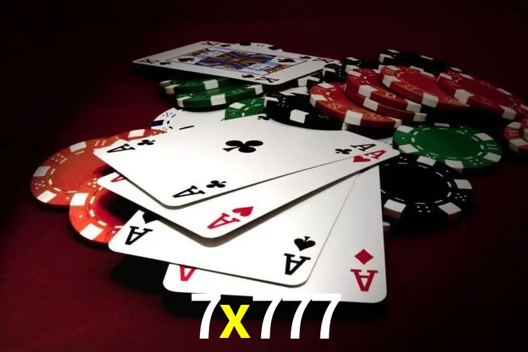 Casino Ao Vivo 7x777