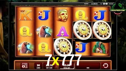 Descubra a Magia dos Jogos de Arcade no 7x777