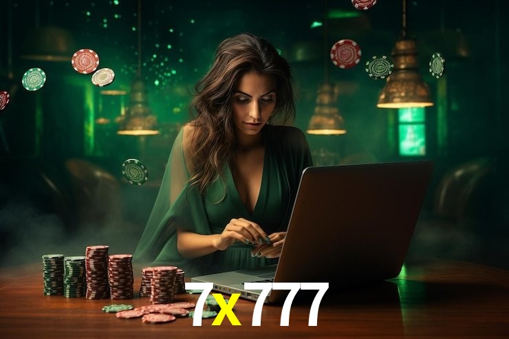 APP oficial da 7x777 para mobile